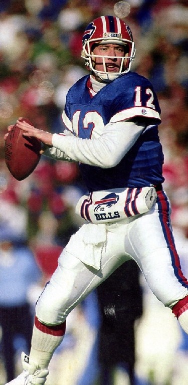 buffalo bills jersey with hand warmer